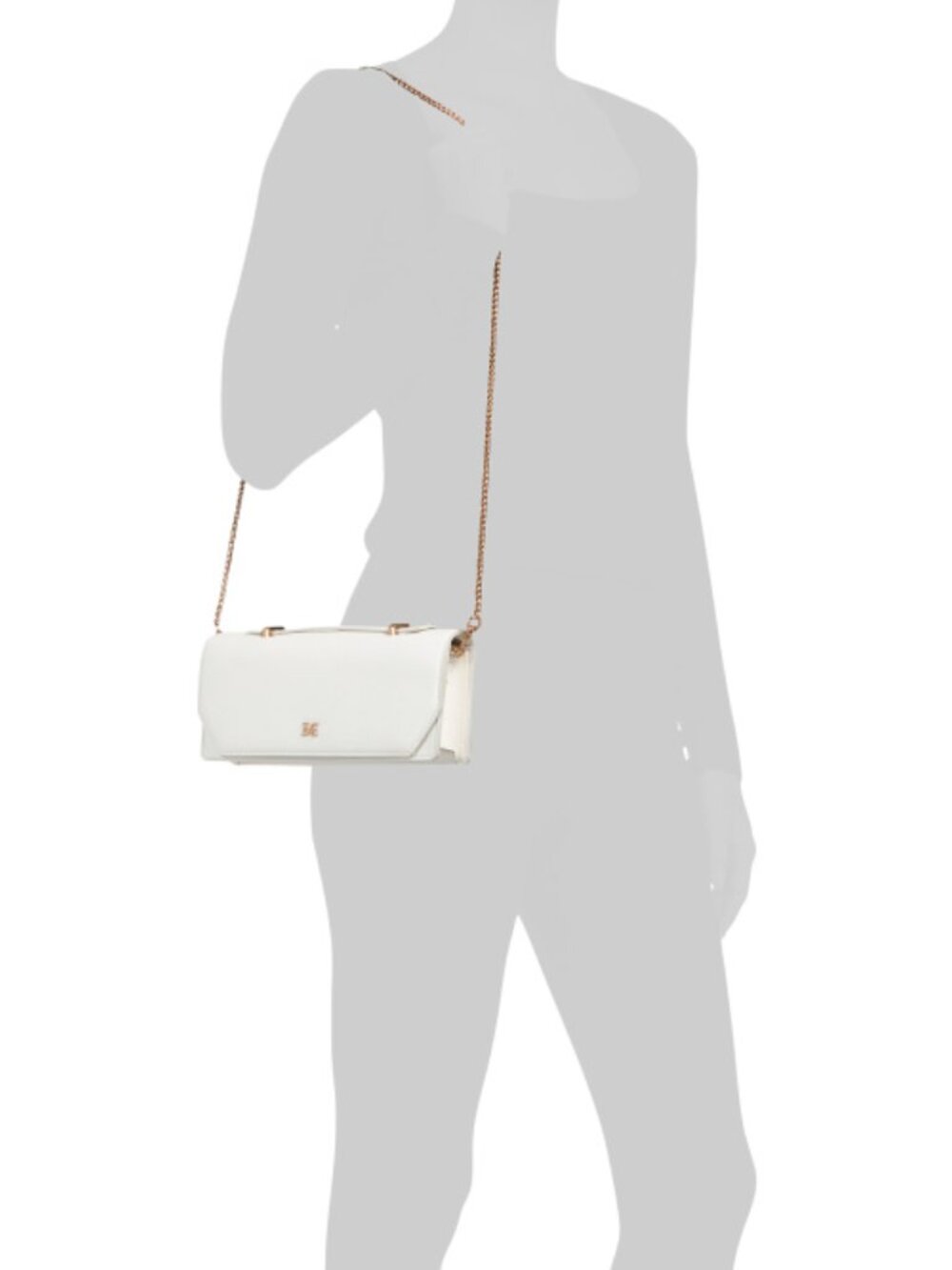 SAM EDELMAN Corrie Small Satchel - Picture 5 of 5